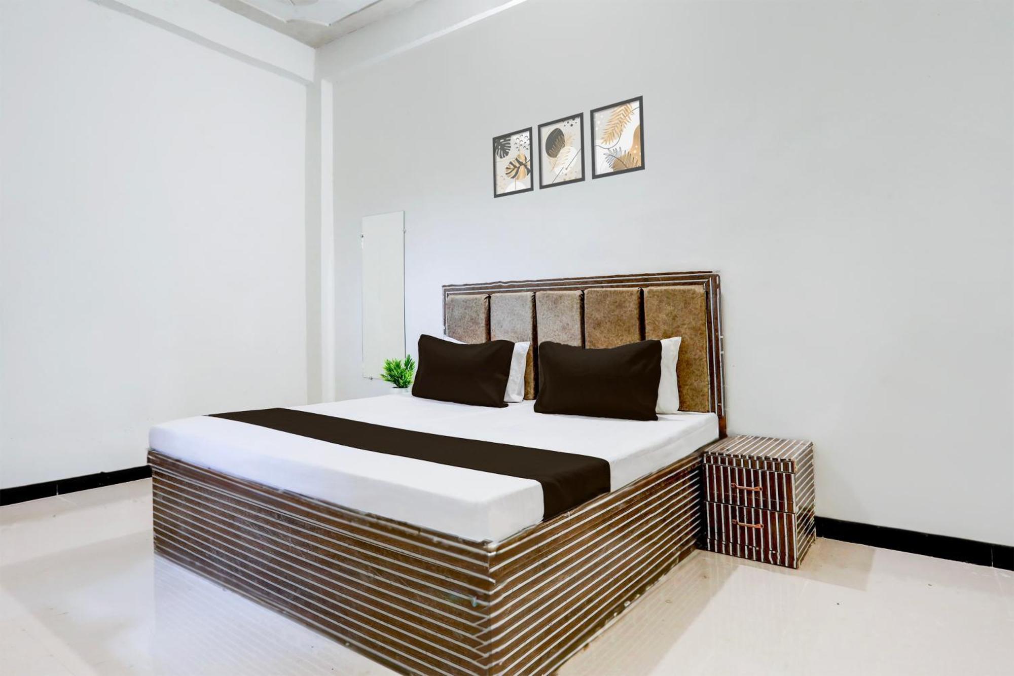 Hotel O Kanha Galaxy Brothers Group Kanpur Extérieur photo