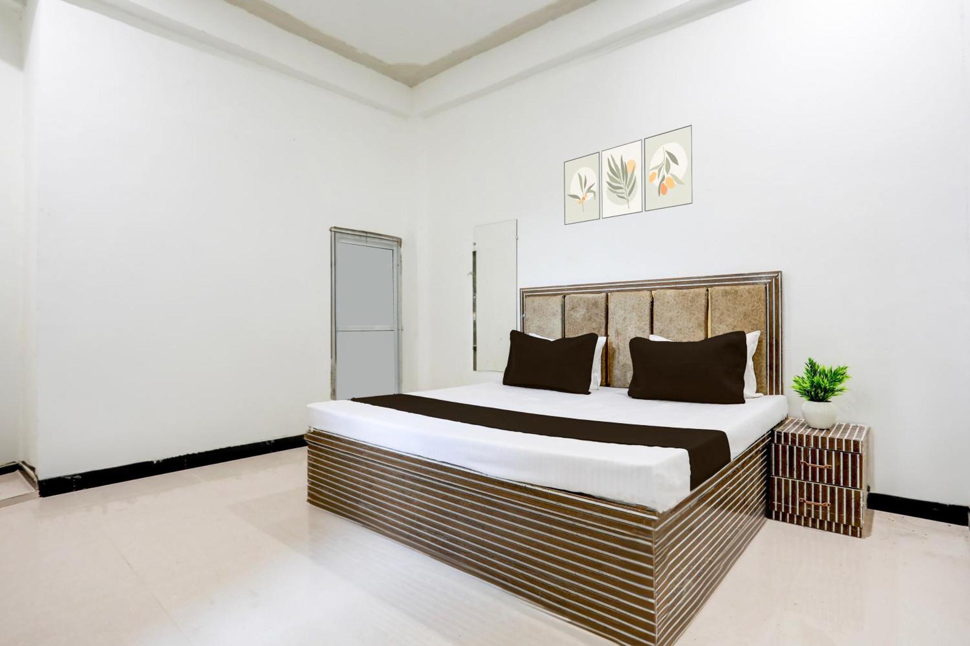 Hotel O Kanha Galaxy Brothers Group Kanpur Extérieur photo