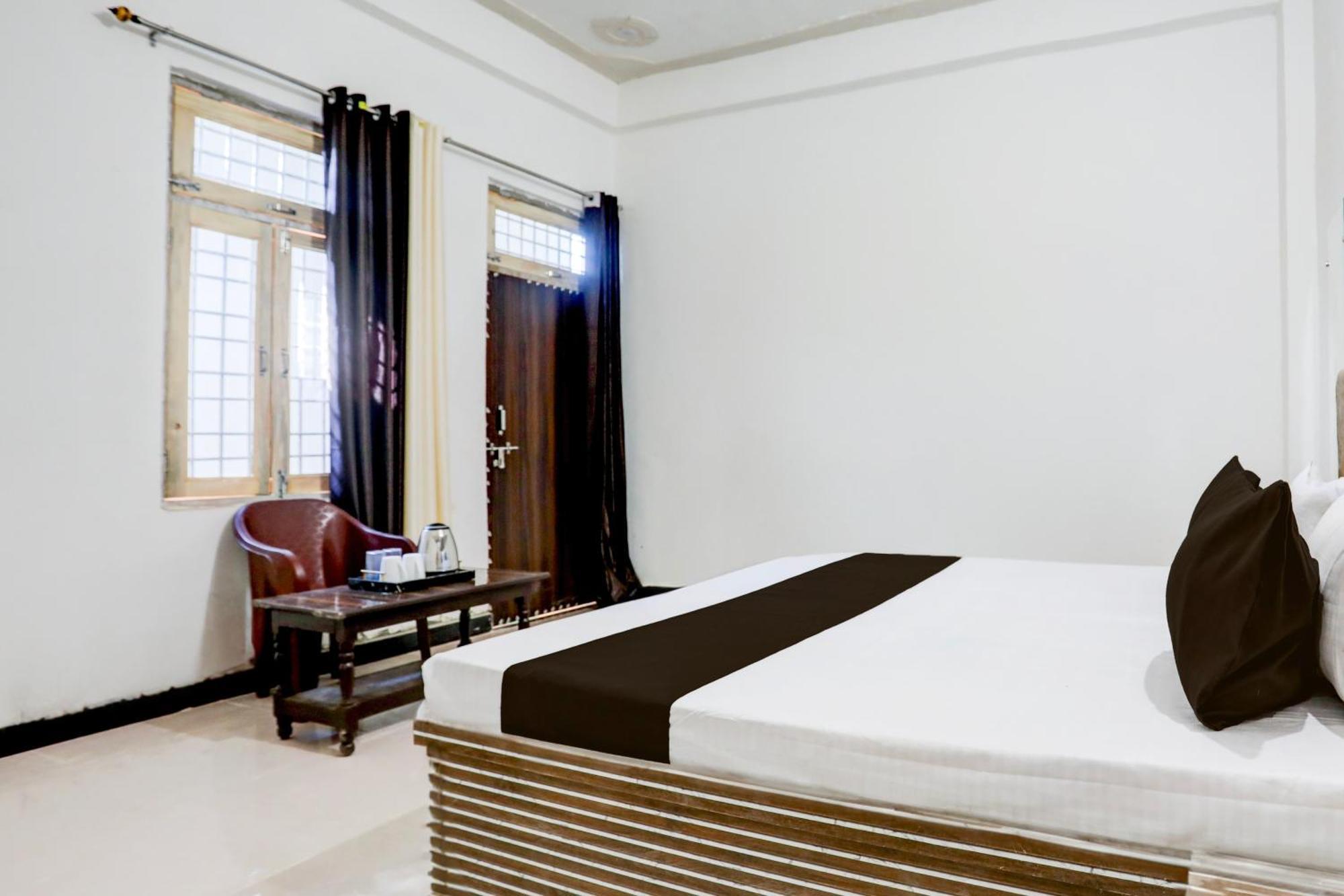 Hotel O Kanha Galaxy Brothers Group Kanpur Extérieur photo