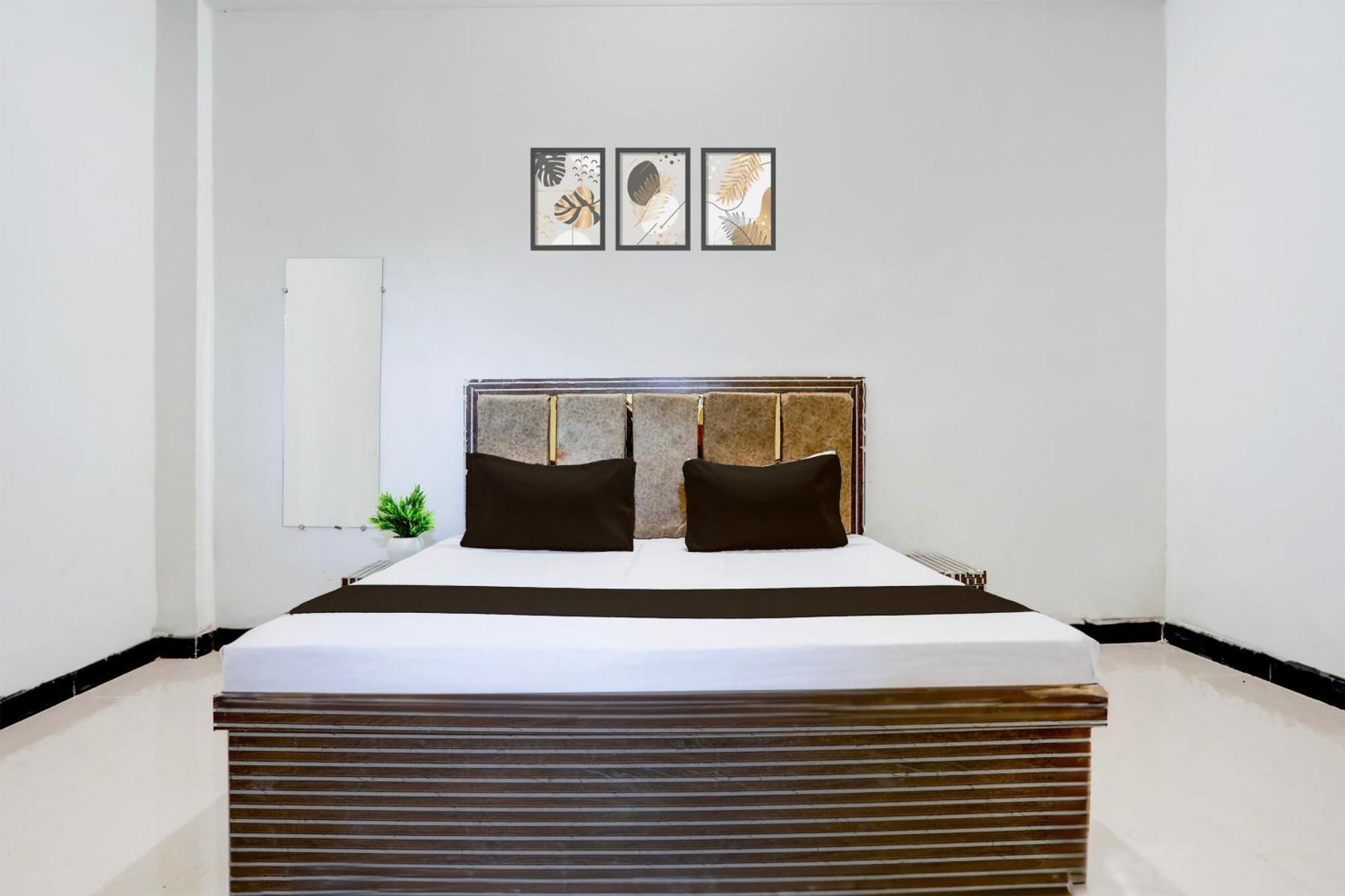 Hotel O Kanha Galaxy Brothers Group Kanpur Extérieur photo