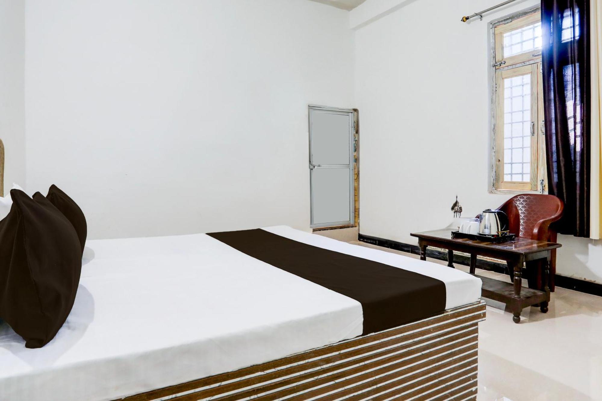 Hotel O Kanha Galaxy Brothers Group Kanpur Extérieur photo