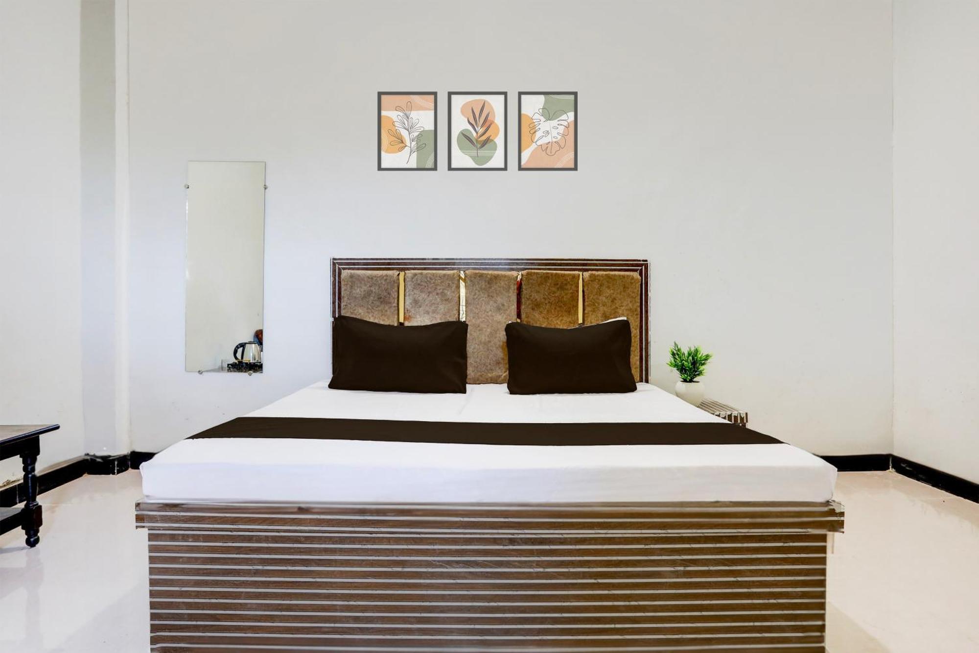 Hotel O Kanha Galaxy Brothers Group Kanpur Extérieur photo