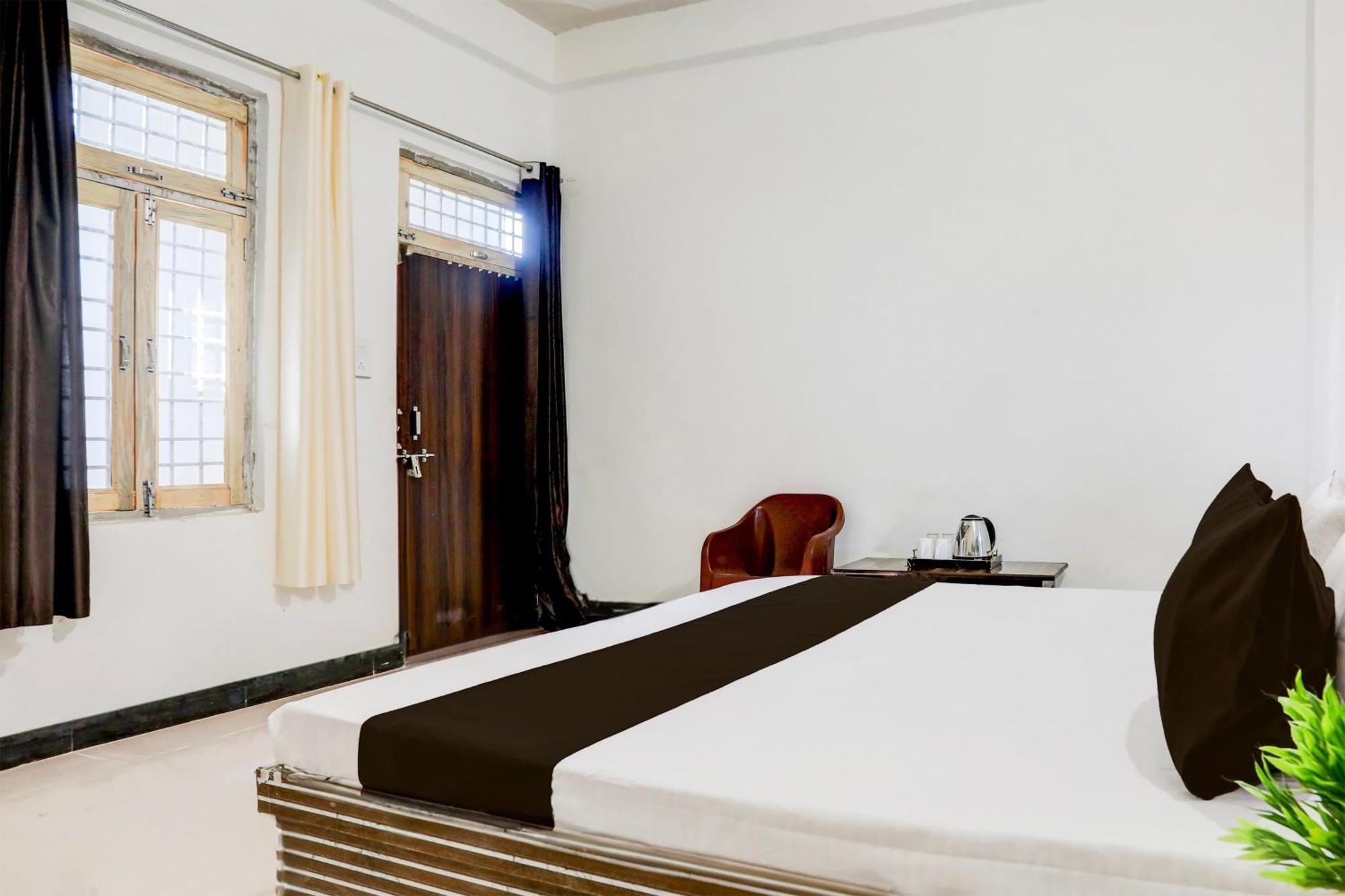 Hotel O Kanha Galaxy Brothers Group Kanpur Extérieur photo