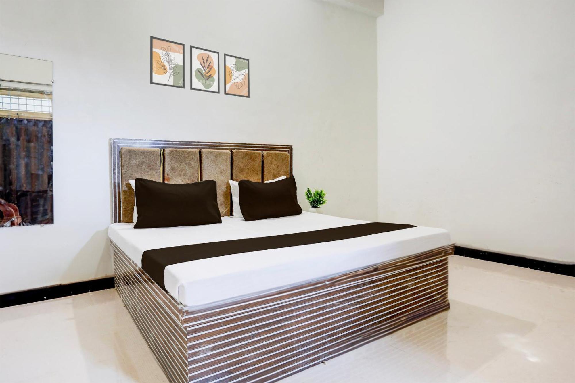 Hotel O Kanha Galaxy Brothers Group Kanpur Extérieur photo