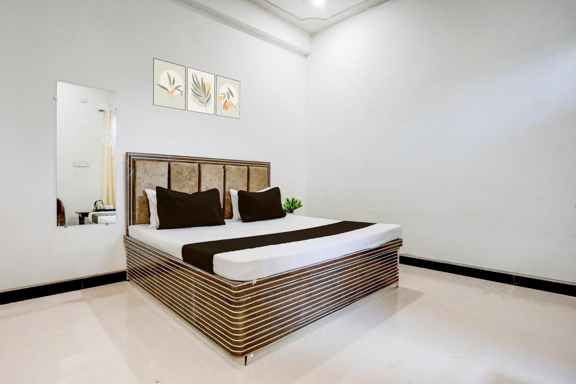 Hotel O Kanha Galaxy Brothers Group Kanpur Extérieur photo