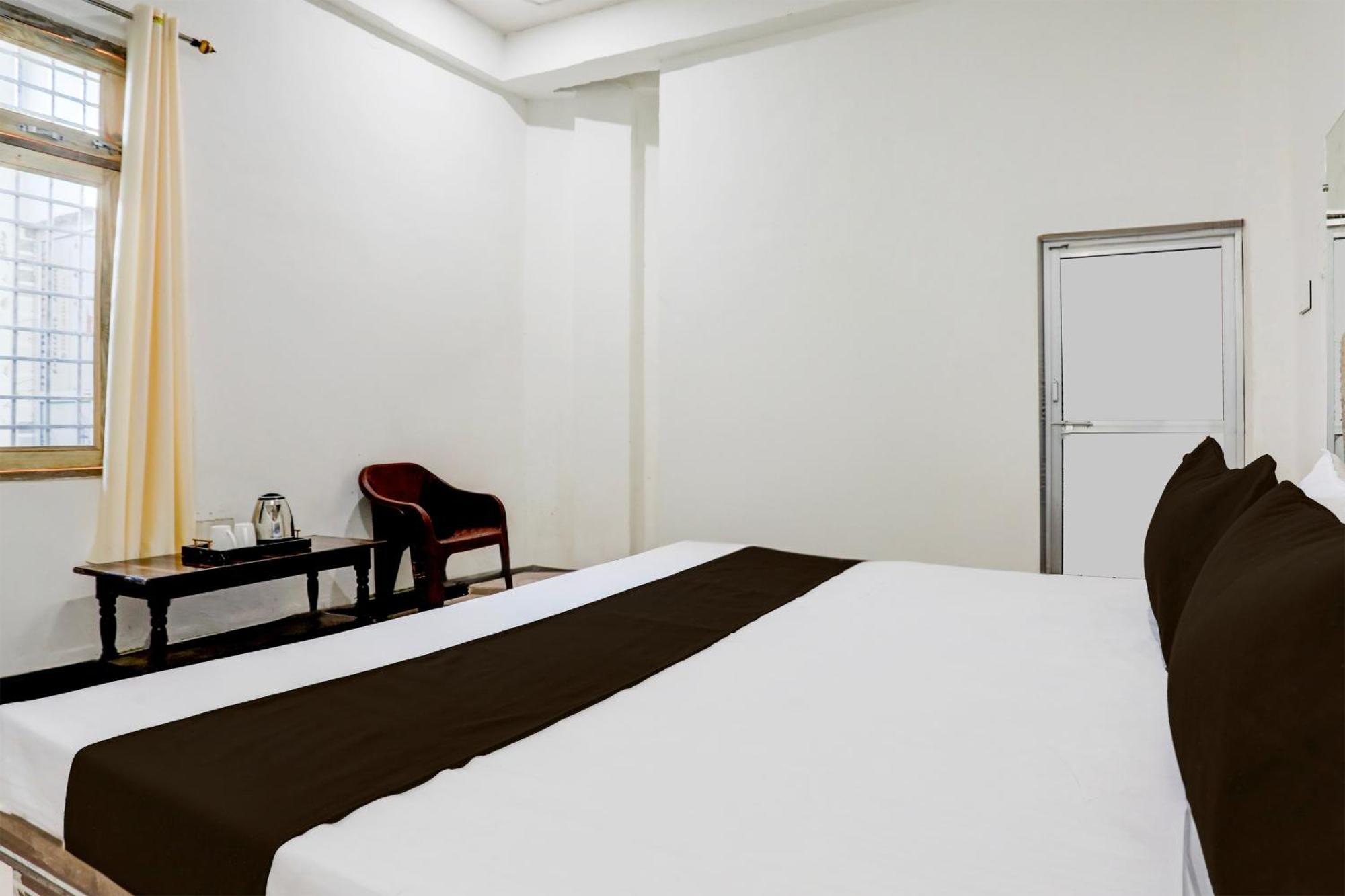 Hotel O Kanha Galaxy Brothers Group Kanpur Extérieur photo